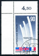 BERLIN 1974 Nr 466 Gestempelt ECKE-OLI X61455A - Used Stamps