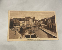 Comacchio - Via Agatopisto - Ferrara