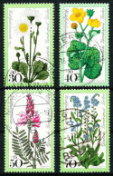 BERLIN 1977 Nr 556-559 Zentrisch Gestempelt X61E902 - Used Stamps