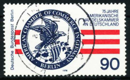BERLIN 1978 Nr 562 Zentrisch Gestempelt X61E99A - Used Stamps
