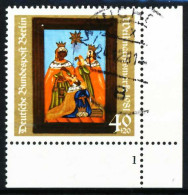 BERLIN 1981 Nr 658 Zentrisch Gestempelt FORM1 X6212E6 - Used Stamps