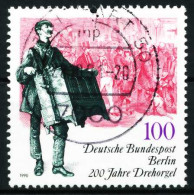 BERLIN 1990 Nr 872 Zentrisch Gestempelt X629ED6 - Used Stamps