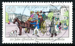 BERLIN 1990 Nr 861 Zentrisch Gestempelt X629F76 - Used Stamps