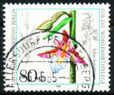 BERLIN 1984 Nr 726 Zentrisch Gestempelt X62E5B6 - Used Stamps