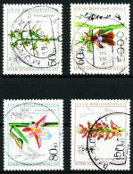 BERLIN 1984 Nr 724-727 Zentrisch Gestempelt X62E5EA - Used Stamps