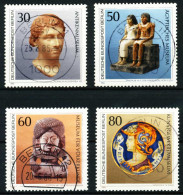 BERLIN 1984 Nr 708-711 Zentrisch Gestempelt X62E6FA - Used Stamps