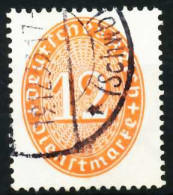 DEUTSCHES-REICH DIENST Nr 129 Gestempelt X64306A - Dienstmarken