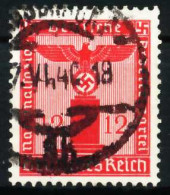 DEUTSCHES-REICH DIENST Nr 150 Gestempelt X643212 - Dienstmarken