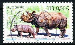 BRD 2001 Nr 2205 Zentrisch Gestempelt X6489D6 - Used Stamps