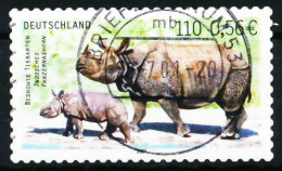 BRD 2001 Nr 2205 Zentrisch Gestempelt X6489DA - Used Stamps