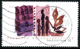 BRD 2002 Nr 2271 Zentrisch Gestempelt X64CFFA - Used Stamps