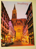 Carte Postale Strasbourg, Cathédrale - Strasbourg
