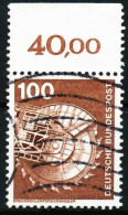 BRD DS INDUSTRIE U. TECHNIK Nr 854 Gestempelt ORA X667DBE - Used Stamps