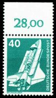 BRD DS INDUSTRIE U. TECHNIK Nr 850 Postfrisch ORA X667E56 - Unused Stamps