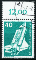 BRD DS INDUSTRIE U. TECHNIK Nr 850 Gestempelt ORA X667E5A - Used Stamps