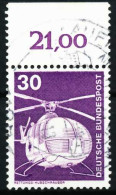 BRD DS INDUSTRIE U. TECHNIK Nr 849 Gestempelt ORA X667F92 - Used Stamps