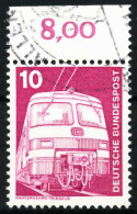 BRD DS INDUSTRIE U. TECHNIK Nr 847 Gestempelt ORA X668072 - Used Stamps
