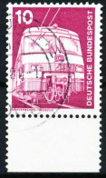 BRD DS INDUSTRIE U. TECHNIK Nr 847 Gestempelt URA X66C38A - Used Stamps