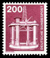 BRD DS INDUSTRIE U. TECHNIK Nr 858 Postfrisch X66C662 - Unused Stamps