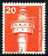 BRD DS INDUSTRIE U. TECHNIK Nr 848 Zentrisch Gestempelt X66C69A - Used Stamps