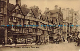 R649048 London. Old Houses. Holborn. Philco Series - Other & Unclassified