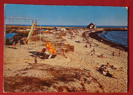 CPM -  Presqu'île De Rhuys - La Chapelle Notre Dame De Penvins Et La Plage - Autres & Non Classés