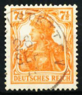 D-REICH K A Nr 99a Zentrisch Gestempelt X68716E - Usati