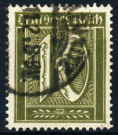 D-REICH INFLA Nr 159a Zentrisch Gestempelt X692886 - Used Stamps