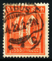 D-REICH INFLA Nr 163 Zentrisch Gestempelt X69294A - Used Stamps