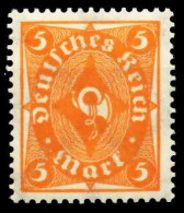 D-REICH INFLA Nr 227a Postfrisch X6A1346 - Unused Stamps