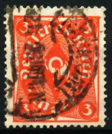 D-REICH INFLA Nr 225 Zentrisch Gestempelt X6A13E2 - Used Stamps