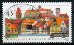 BRD 2003 Nr 2309 Zentrisch Gestempelt X6A16CA - Used Stamps