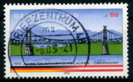 BRD 2003 Nr 2345 Zentrisch Gestempelt X6A199E - Used Stamps