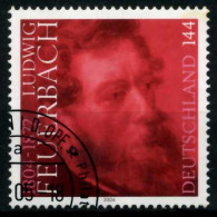 BRD 2004 Nr 2411 Gestempelt X6A5BAE - Used Stamps