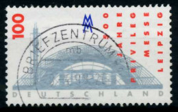 BRD 1997 Nr 1905 Zentrisch Gestempelt X6AD2E6 - Used Stamps