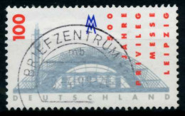 BRD 1997 Nr 1905 Zentrisch Gestempelt X6AD2E6 - Oblitérés