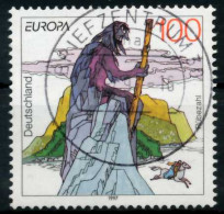 BRD BUND 1997 Nr 1916 Zentrisch Gestempelt X6AD4FA - Used Stamps