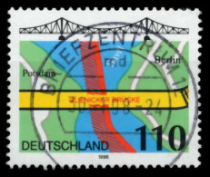 BRD 1998 Nr 1967 Zentrisch Gestempelt X6C5412 - Used Stamps