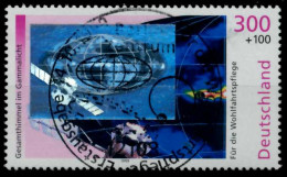 BRD 1999 Nr 2081 Zentrisch Gestempelt X6D1482 - Used Stamps