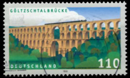 BRD 1999 Nr 2082 Zentrisch Gestempelt X6D45EA - Used Stamps