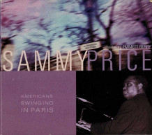 Sammy Price - Featuring Emmett Berry. CD - Jazz