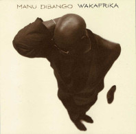 Manu Dibango - Wakafrika. CD - Country & Folk