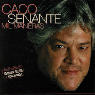 Caco Senante - Mil Maneras. CD - Disco, Pop