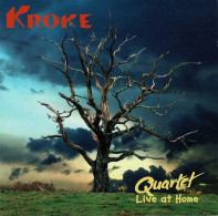 Kroke - Quartet - Live At Home. CD - Country Y Folk