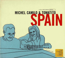 Michel Camilo & Tomatito - Spain. CD - Jazz