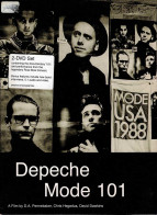 Depeche Mode - 101. 2 X DVD - Autres & Non Classés