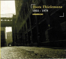 Toots Thielemans - 1955-1978. CD - Jazz