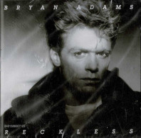 Bryan Adams - Reckless. CD - Rock
