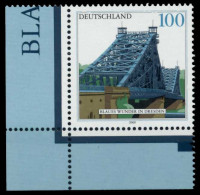 BRD 2000 Nr 2109 Postfrisch ECKE-ULI X6D4B36 - Unused Stamps