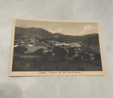 Lungro - Panorama: Visto Dalla Centrale Elettrica - Cosenza